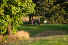 Drive in afsluiting 2021