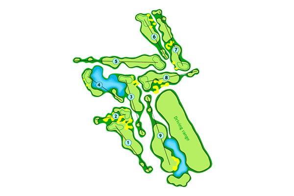 holes leemskuilen plattegrond klein