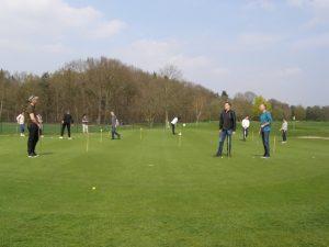 Clinic dagje uit Leemskuilen Uden