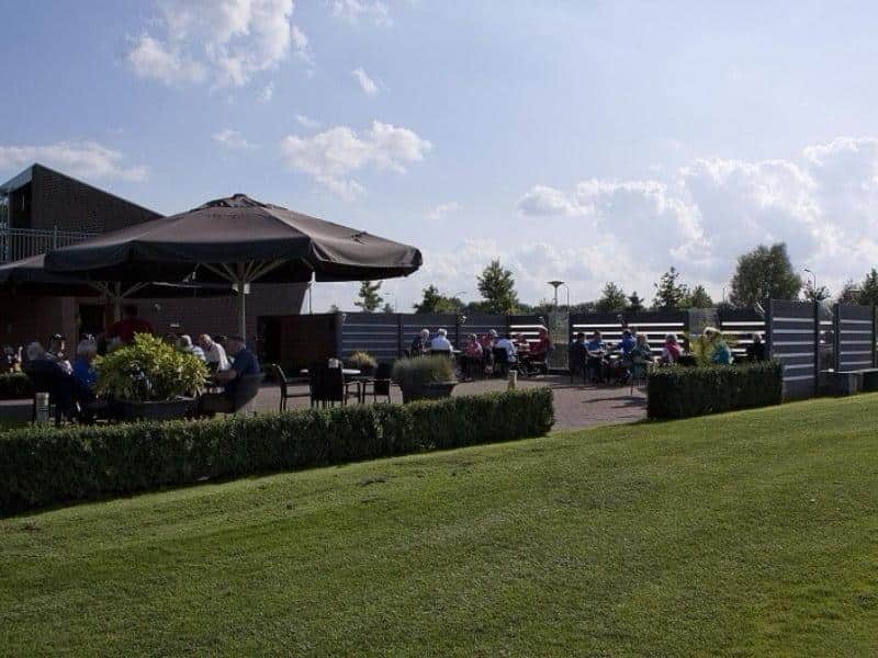 Evenementen golf Uden