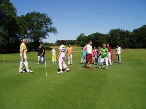golfclinic golfpark Uden
