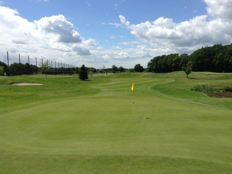 Greenkeeping Uden Enk Groen en Golf Uden