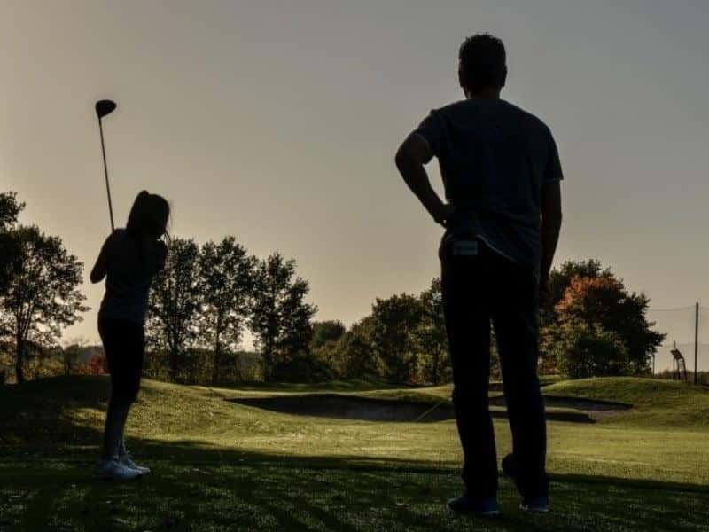 jeugdplan golf uden