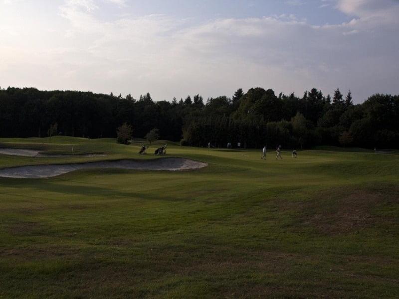 Inschrijven golf leden Uden