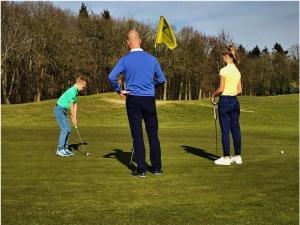 jeugd golf